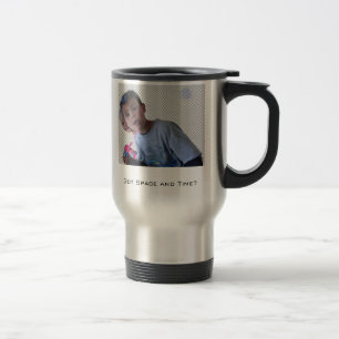 Harutrymme och Time? Resemugg