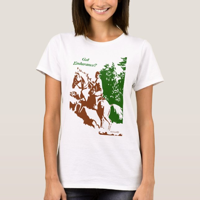 Haruttålighet? - Skjorta T-shirt (Framsida)