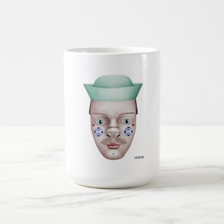 Härva 2 kaffemugg