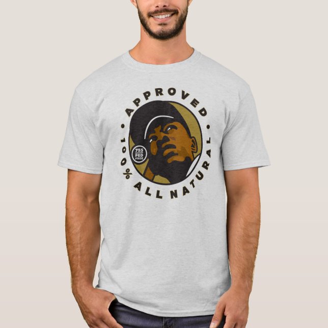 HärvaAaron T-tröja T Shirt (Framsida)