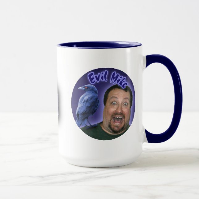 Harvad korridormugg mugg (Höger)