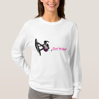 Harvak? Kvinnaupplaga Tee Shirt
