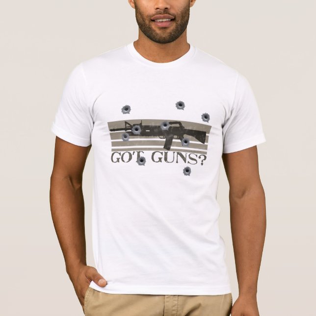 Harvapen Tee Shirt (Framsida)