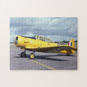 Harvard Aircraft Pussel