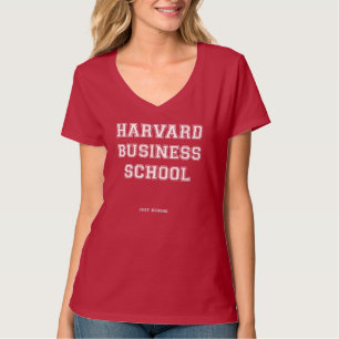 "Harvard Business School: Bara att hålla fast" T Shirt