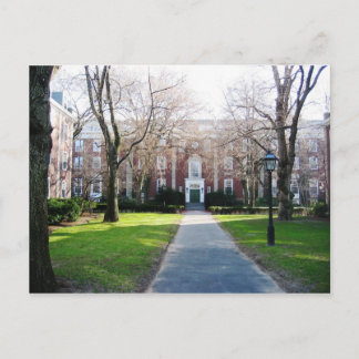 Harvard Business School-vykort Vykort