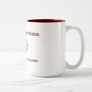 Harvard NSF-mugg Två-Tonad Mugg