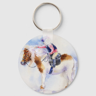 Hårvård Nyckelring