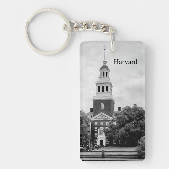 Harvard Nyckelring (Framsidan)
