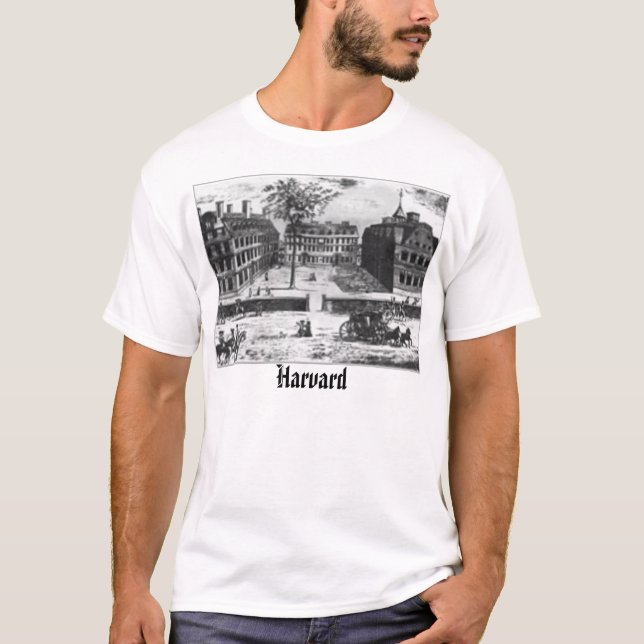 Harvard Tee (Framsida)