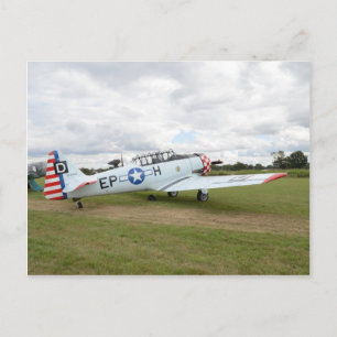 Harvard Trainer Vykort