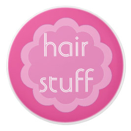 Hårvårdsorganisationens rosa blomknopp knopp