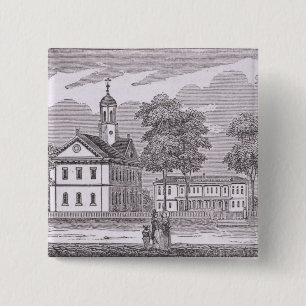 Harvarduniversitetet från 'historiskt knapp