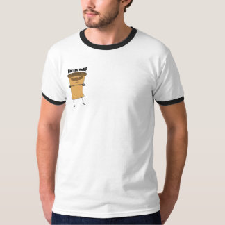 Harvårrulle! T-shirt