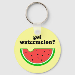 Harvattenmelon? Nyckelring
