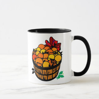 Harvest Basket Mugg