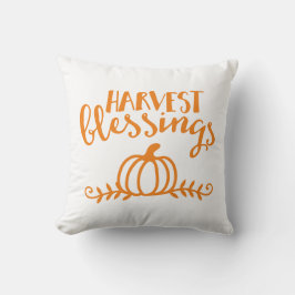 Harvest Blessings Kudde
