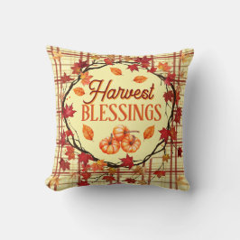 Harvest Blessings Kudde