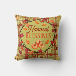 Harvest Blessings Kudde