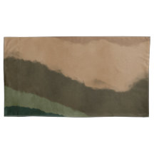 "Harvest Canyon" Kung Storlek Pillowcase Set