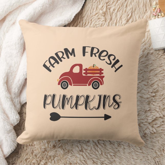 Harvest Cushion Kudde (Filt)