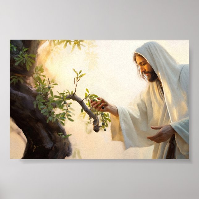 Harvest Dawn Poster (Framsidan)