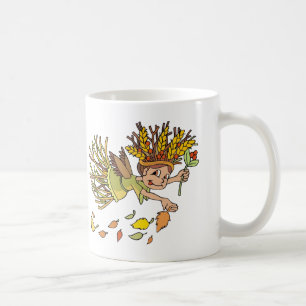Harvest Fairy Kaffemugg