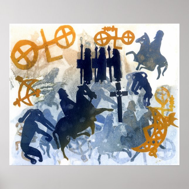 Harvest FEstival Poster (Framsidan)