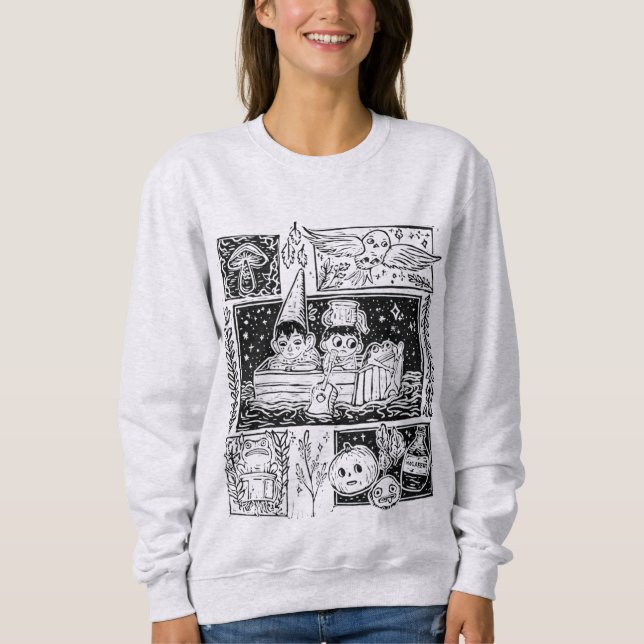 Harvest Festival Pottsfield T Shirt (Framsida)