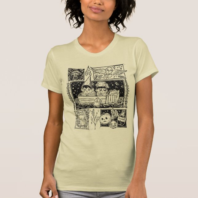 Harvest Festival Pottsfield T Shirt (Framsida)