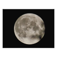 Harvest Full Moon