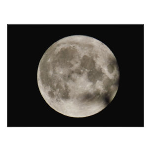 Harvest Full Moon Fototryck