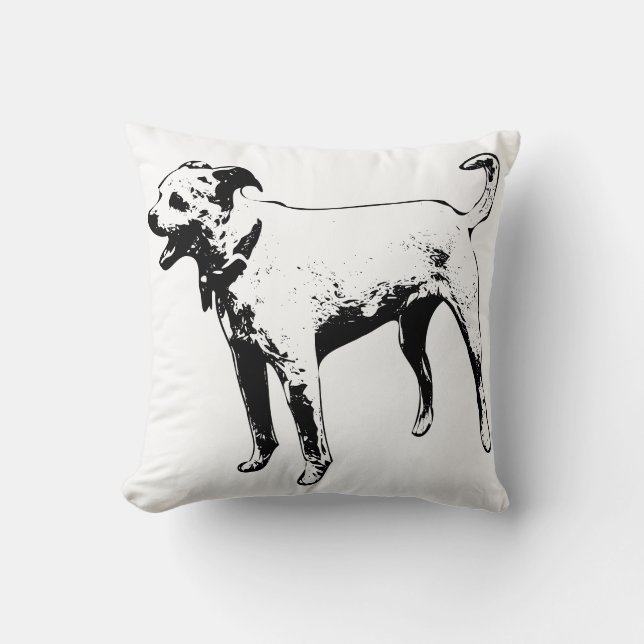 Harvest Guardian Kudde (Framsida)