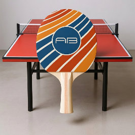 Harvest Guld 1970's Rand Pingisracket