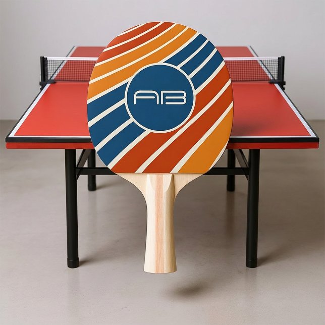 Harvest Guld 1970's Rand Pingisracket (Skapare uppladdad)
