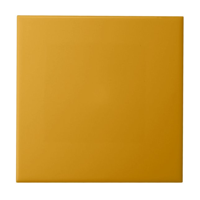 Harvest Guld Ceramic Tile Kakelplatta (Framsidan)