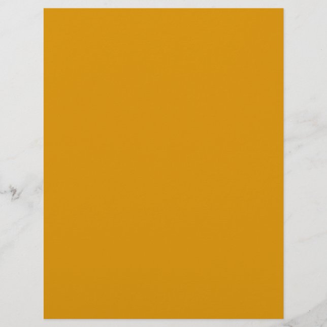 Harvest Guld Reklamblad (Framsidan)