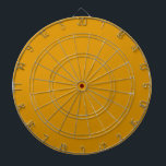 Harvest Guld Solid Färg Darttavla<br><div class="desc">Harvest Guld Solid Färg</div>