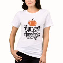 Harvest Happiness Autumn Pumpkin Season Celebratio