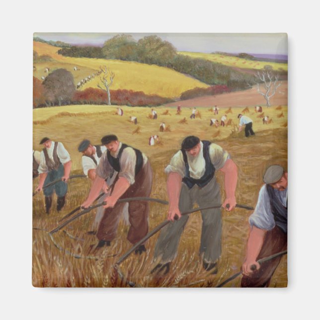 Harvest Magnet (Framsidan)