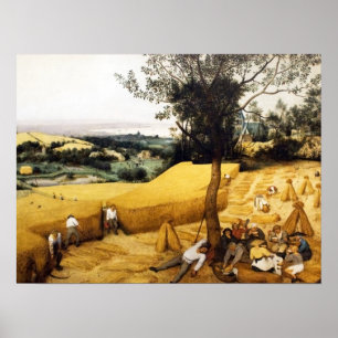 Harvest Maj - 1565 Poster