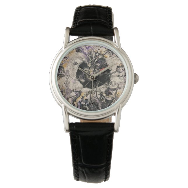 Harvest Måne Armbandsur (Framsida)