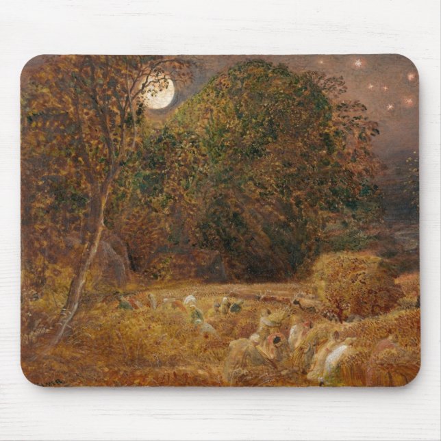Harvest Måne av Palmer Musmatta (Framsidan)