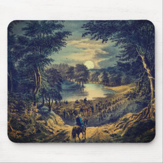 Harvest Måne, Currier & Ives: Musmatta