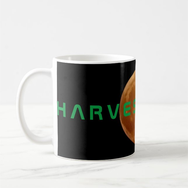 Harvest Måne Kaffemugg (Vänster)