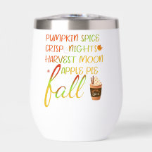 Harvest Måne Magic Fall T-shirt