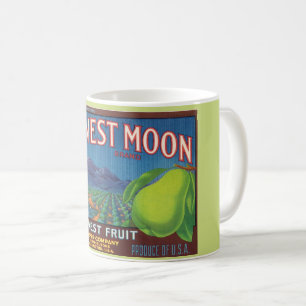 Harvest Måne Pears Mugg