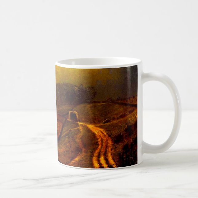 Harvest Moon Grimshaw Kaffemugg (Höger)