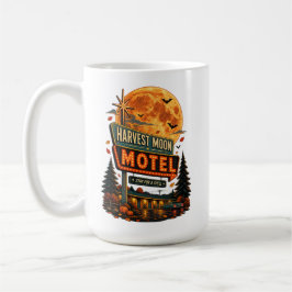 Harvest Moon Motel - Stanna för en stund Mugg