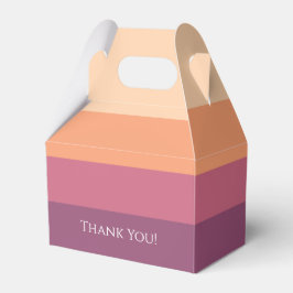 Harvest Palette- Presentaskar